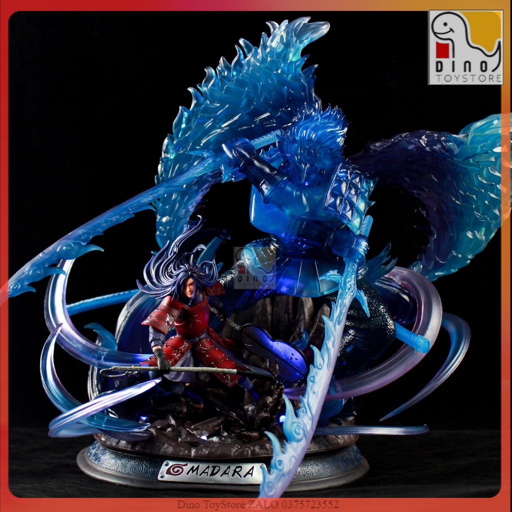 Mô hình figure madara susanoo - Naruto