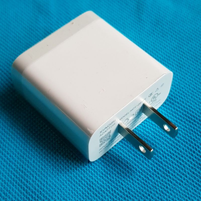 Củ Sạc Nhanh 18W Xiaomi Mi9, Mi9 SE, Mi9 Lite, Mi9T, Mi9T Pro,  Mi CC9, Mi CC9e Mới 100%.