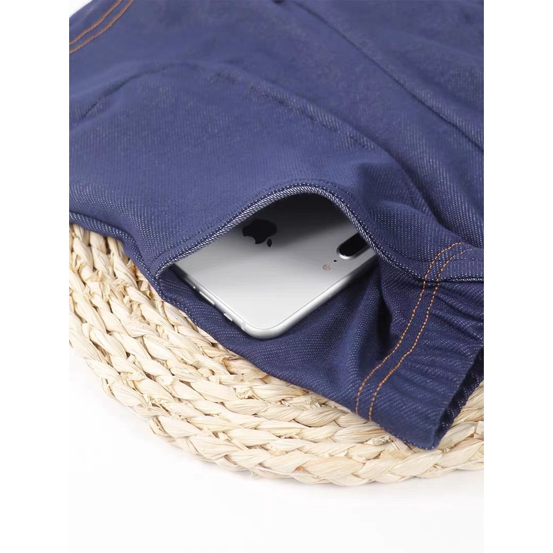 (HOT)  Quần Giả jean lửng Chất Đẹp Tôn Dáng . | BigBuy360 - bigbuy360.vn