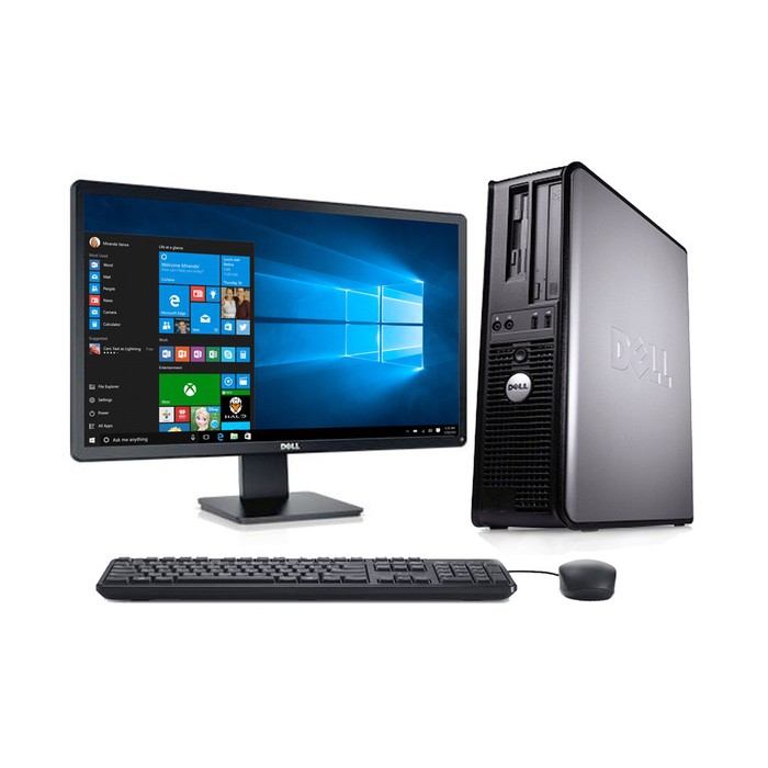 Máy Bộ DELL7010 SFF i3 3220 -4gb -500gb | BigBuy360 - bigbuy360.vn