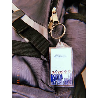 Móc khóa iKON Love Scenario