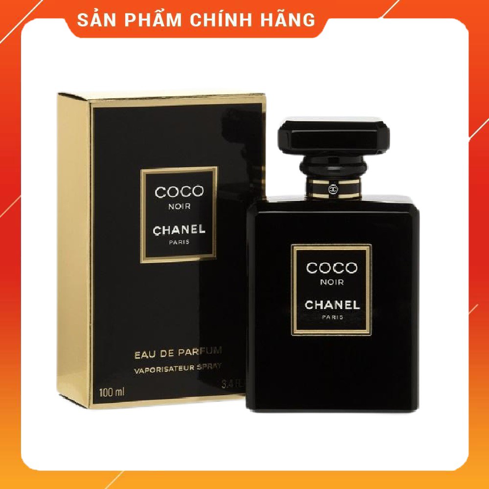Nước Hoa Cho Nữ Thần Chanel Coco Noir EDP 100ml Chính Hãng Cao Cấp