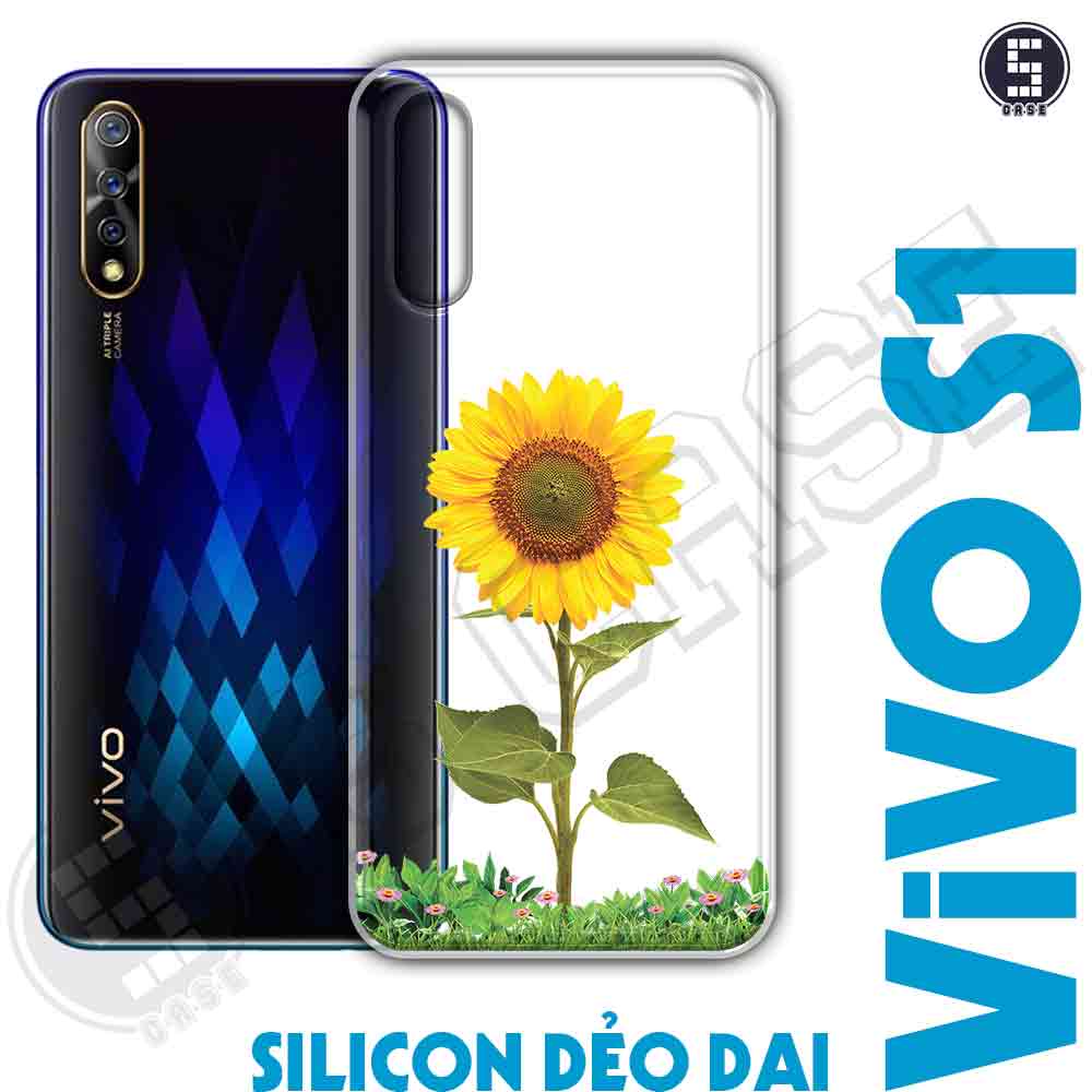 Ốp điện thoại Vivo S1 Dẻo Chống Shock Nhiều Mẫu Tuyển Tập 5 A1002-CL5