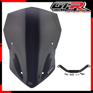 Kính chắn gió speedy z900