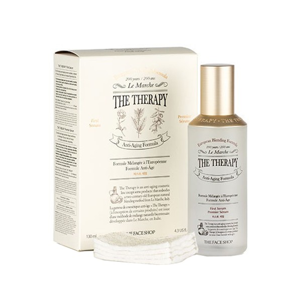 Sản Phẩm Chức Năng Kép TheFaceShop The Therapy First Serum 120ml