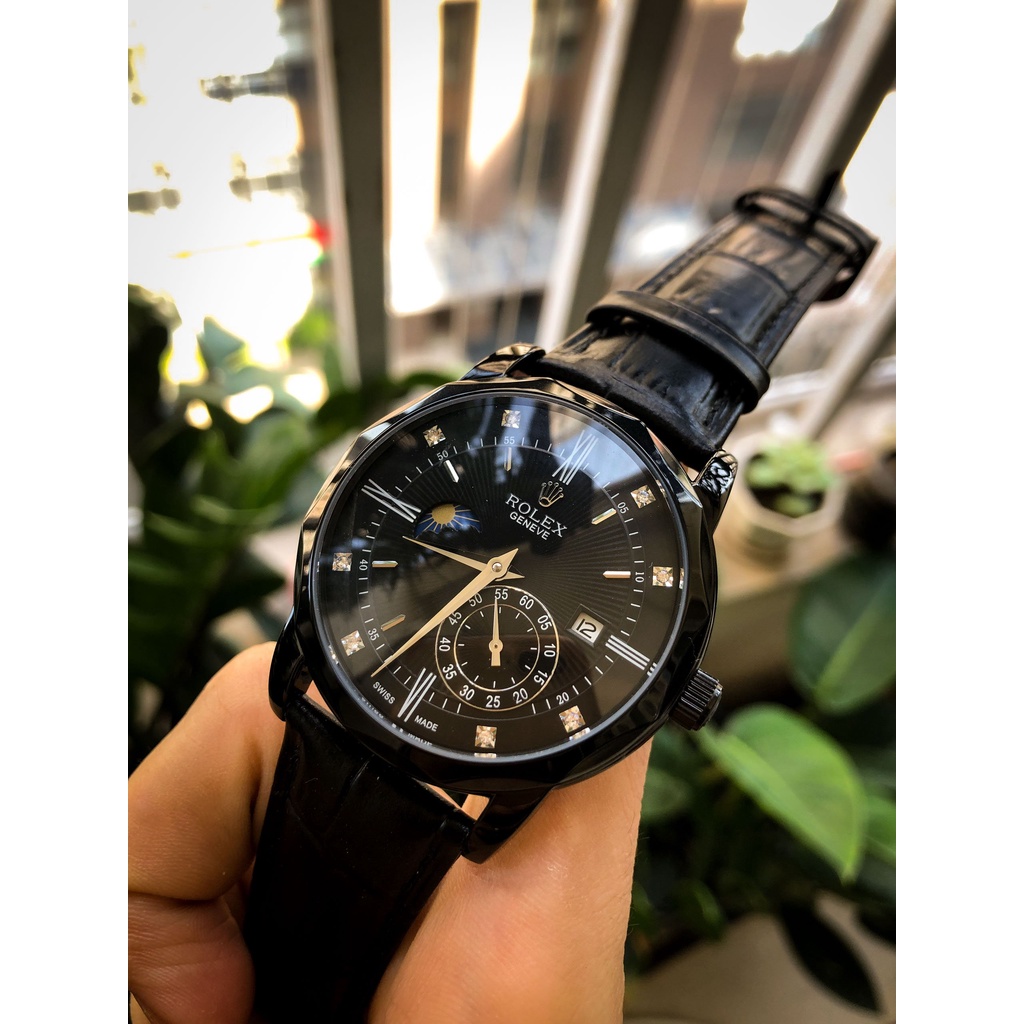 Đồng hồ đeo tay Nam Rolex phong cách