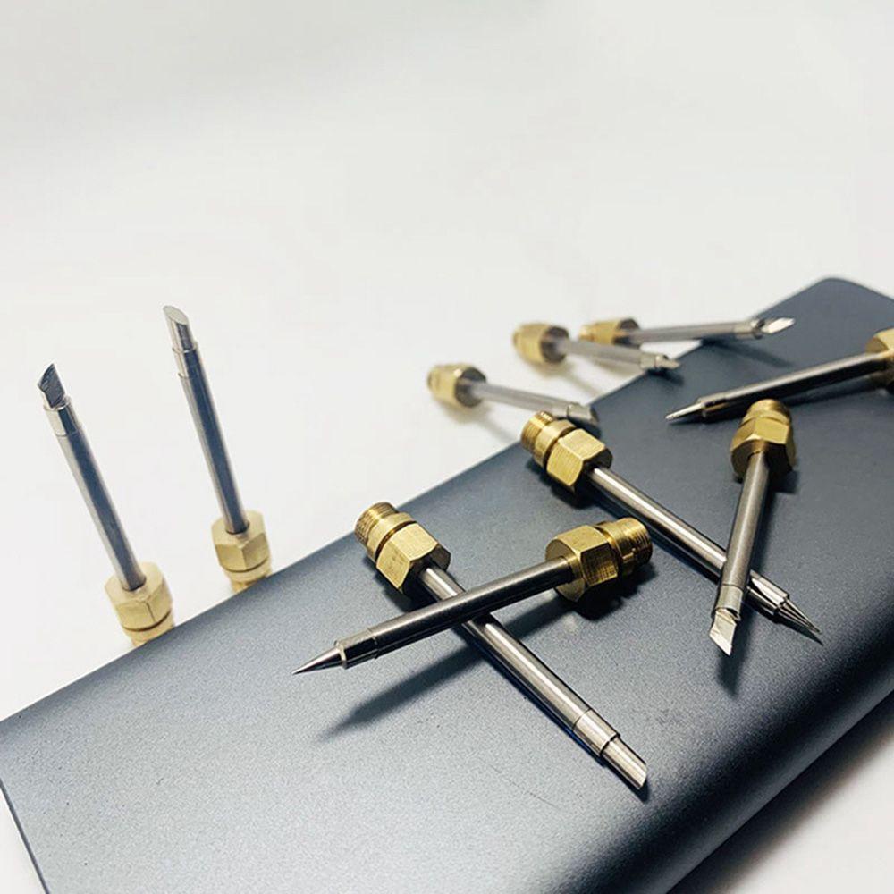 Đầu Hàn 5V 8W 510 Giao Diện USB Chống Ăn Mòn Có Thể Tháo Rời