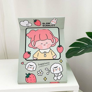 GƯƠNG GẬP MỘT MẶT