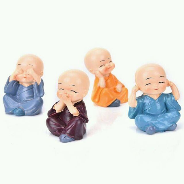 Bộ 4 tượng tứ không