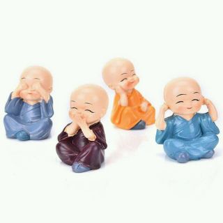 Bộ 4 tượng tứ không