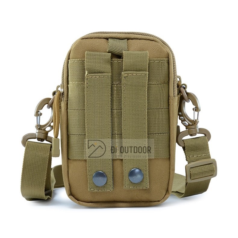 Túi Đeo Hông Nhiều Ngăn Nhỏ Gọn Tiện Lợi | BigBuy360 - bigbuy360.vn