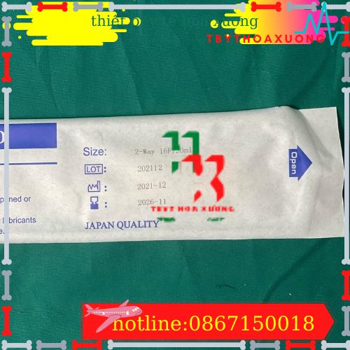 HỘP 10 DÂY THÔNG TIỂU 2 NHÁNH FOLEY GREETMED 12Fr, 14Fr, 16Fr, 18Fr, 20Fr, 22Fr