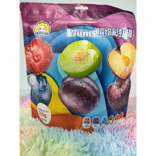 Kẹo ô mmai trái cây 6 vị/ kẹo ô mai mix nhập khẩu 6 vị