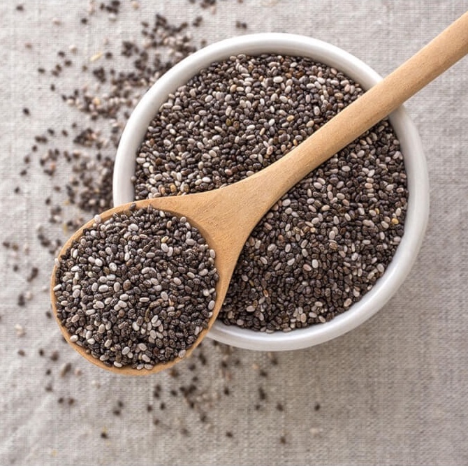 Hạt chia nhập khẩu Úc Absolute Organic Hữu Cơ