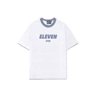 Áo thun Unisex Eleven Original - Blue