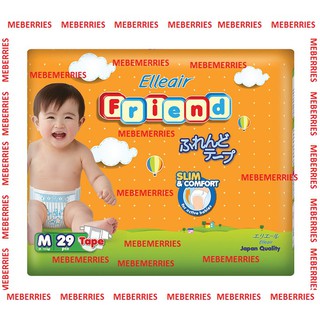 Tã dán goon friend m29/l24/xl22