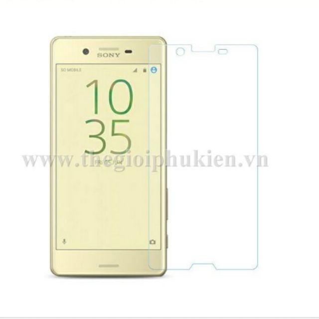 Kính cường lực sony C4