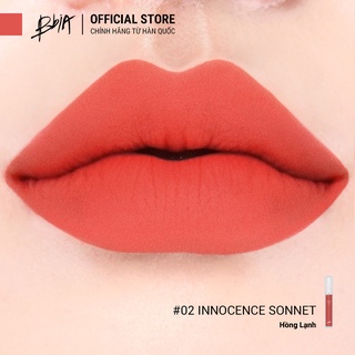 Son Kem Lì Bbia Blur Tint Version 1 (5 màu) 4.4g - Bbia Offical Store