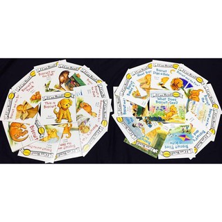 Bộ nhập - biscuit mini bộ 24 quyển + file audio