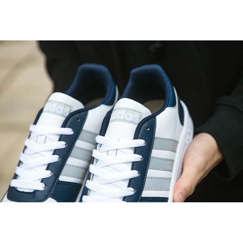 [Adidas giày]Giày Thể Thao Adidas Neo Trắng 18 Thời Trang Mùa Đông F34841 ?