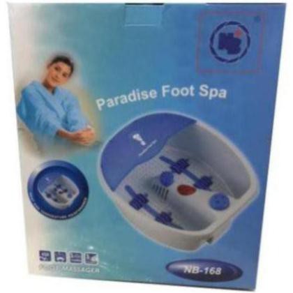 Bồn Ngâm Chân Massage  Paradise Foot Spa NB 168
