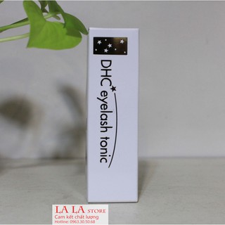 Tinh chất dưỡng dài mi DHC Eyelash Tonic 6.5ml