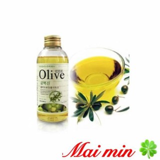 Dầu olive hàn quốc 160ml