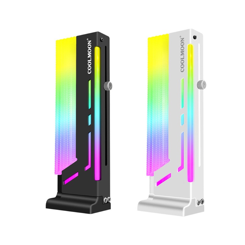 Giá Đỡ Card Đồ Họa Rgb Có Thể Điều Chỉnh Độ Dài | BigBuy360 - bigbuy360.vn