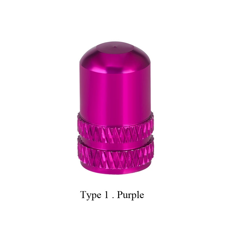 [Hợp Kim Nhôm] [Lốp Xe Đạp] [Nắp Van Xe Đạp] [Nắp Van Schrader / Resta] [Phụ Kiện Xe Đạp]