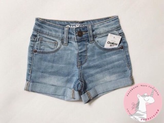 Quần jean đùi bé gái Oshkosh