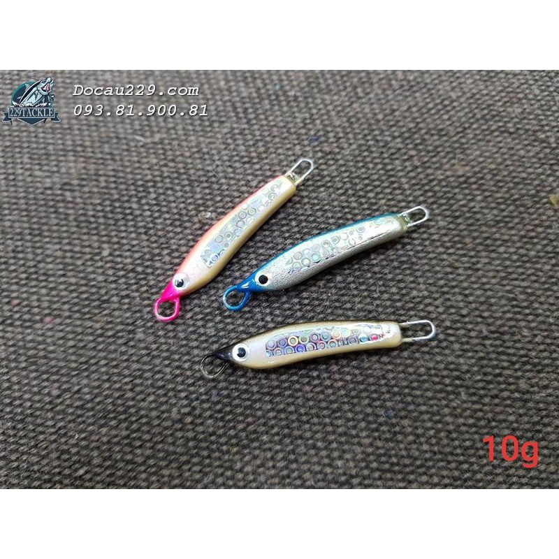 Mồi Jig Nhật Bãi