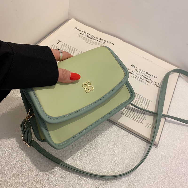 Túi Đeo Vai Thời Trang Kiểu Đơn Giản Phong Cách retro 2022