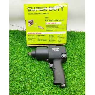 DỤNG CỤ MỞ ỐC BULONG YUNICA YW-988