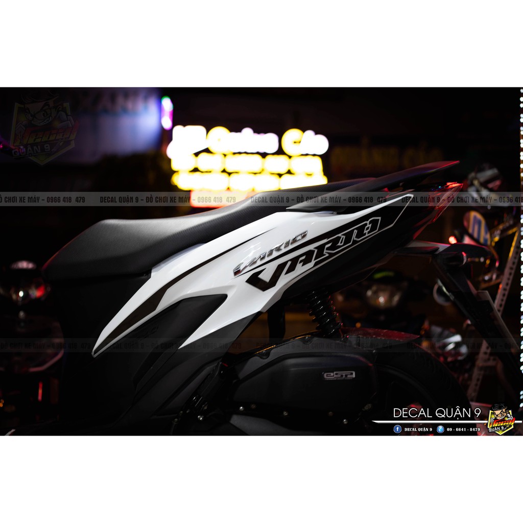 Thiết kế trắng đen- lạ mắt