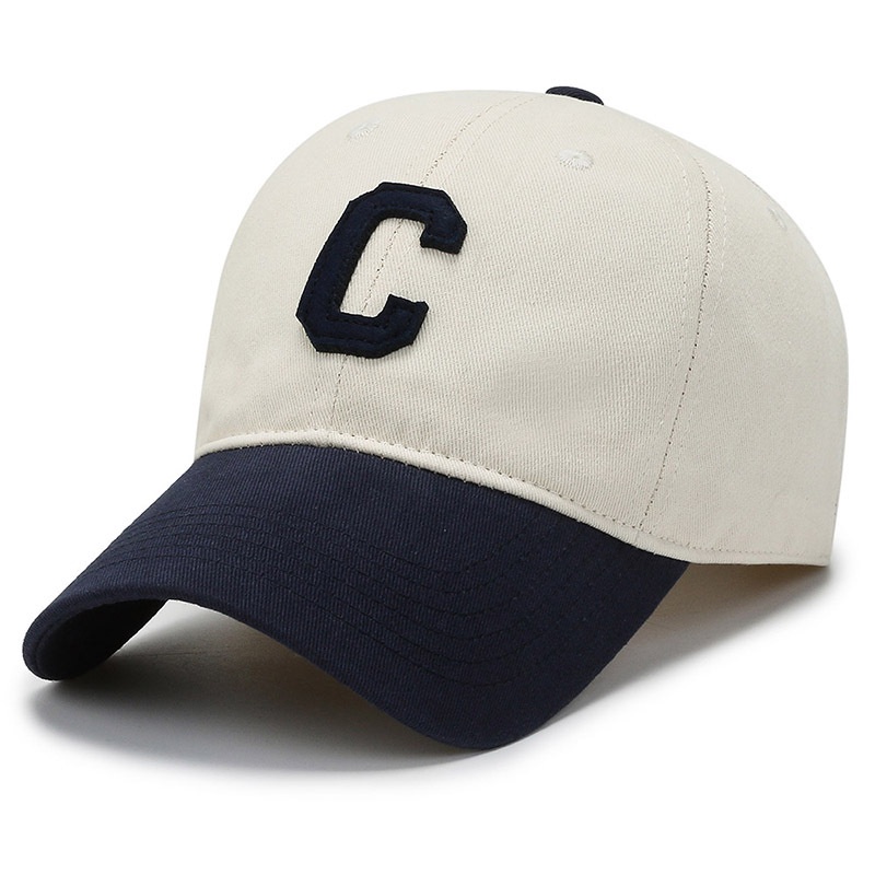 Mũ Lưỡi Trai Chất Liệu cotton Cao Cấp Thêu Họa Tiết Nhiều Màu Sắc Thời Trang Cho Nam Nữ