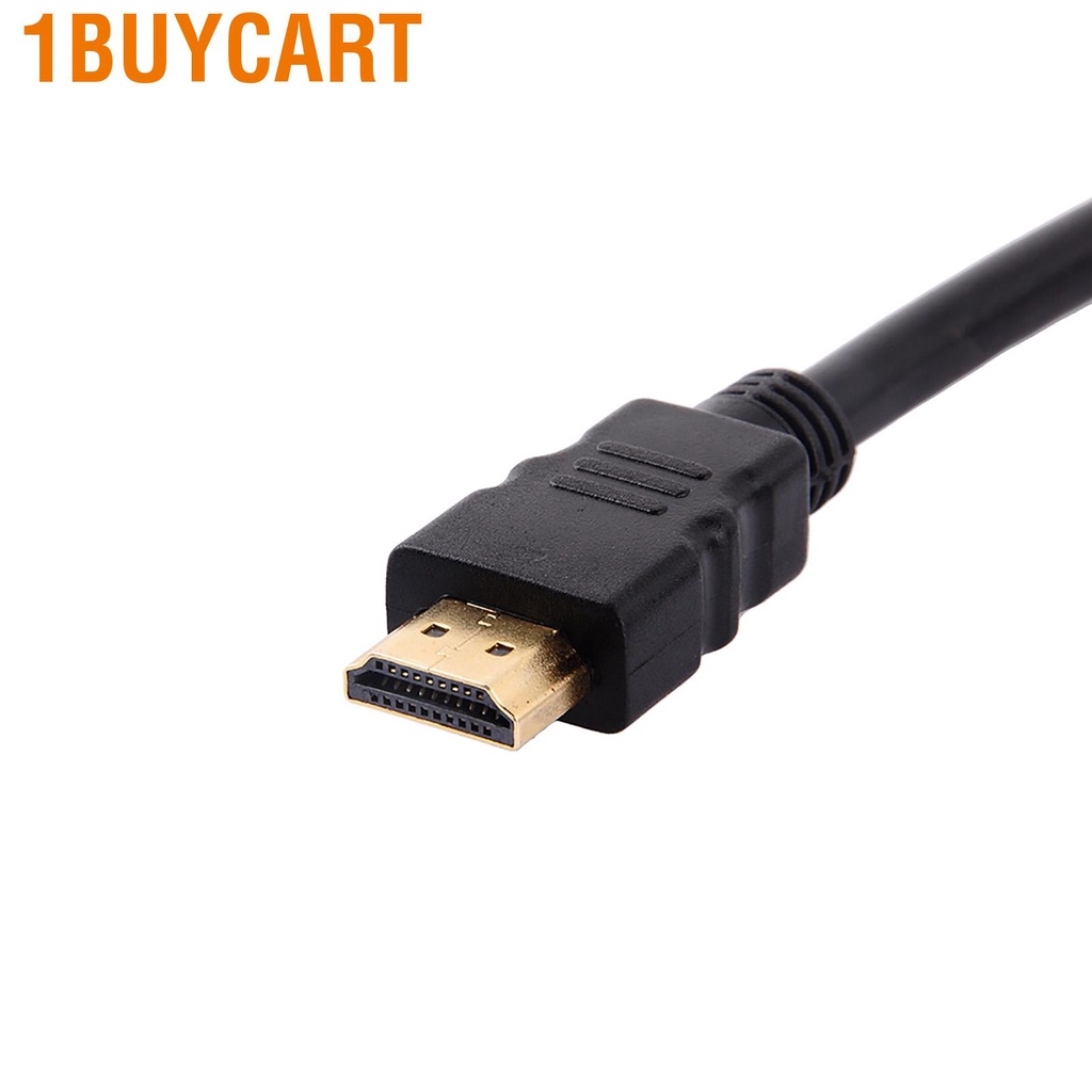 Đầu Chia 1 Ra 2 Cổng HDMI 1080P Chất Lượng Cao