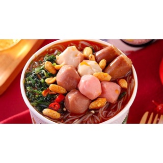 LẨU CÁ VIÊN XÚC XÍCH