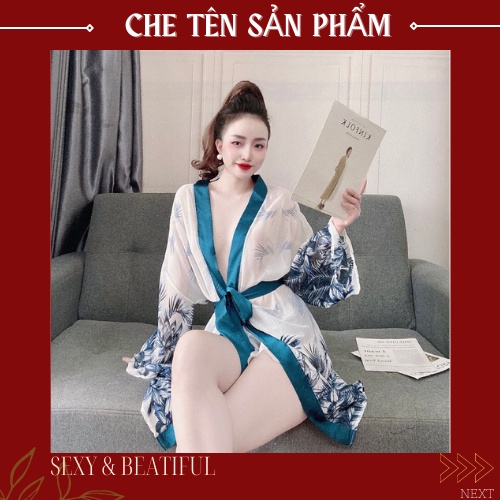 Váy Ngủ Áo Choàng 🌸 FREE SHIP🌸 Đầm Ngủ Sexy Lụa Chiffon Chất Siêu Mát, Sang Chảnh  < Size<70kg> Sun Shop | BigBuy360 - bigbuy360.vn