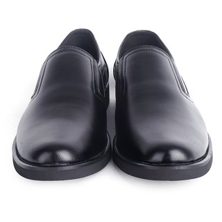 GIÀY LƯỜI CÔNG SỞ DA BÒ THẬT G174