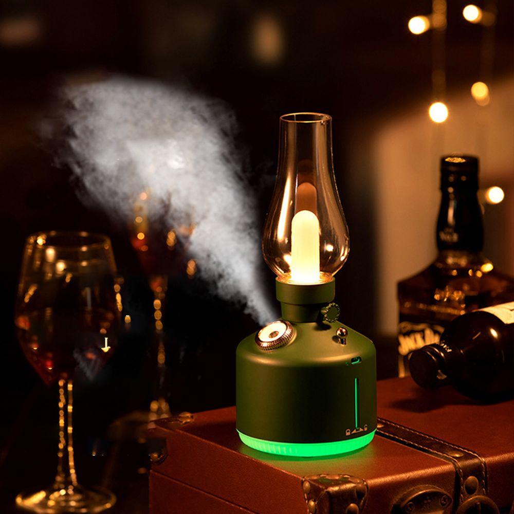 KUNHEV Máy Phun Sương Tạo Ẩm Không Khí Bằng Sóng Siêu Âm