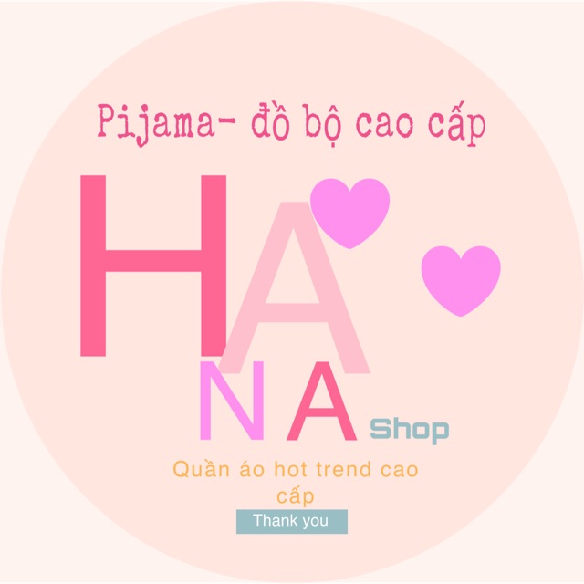 Hanashop-tổng kho pijama