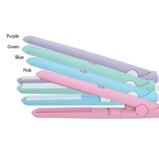 Kẹp duỗi thẳng tóc Mini cầm tay