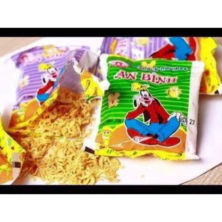 1 bịch 50 gói Mì tôm trẻ em