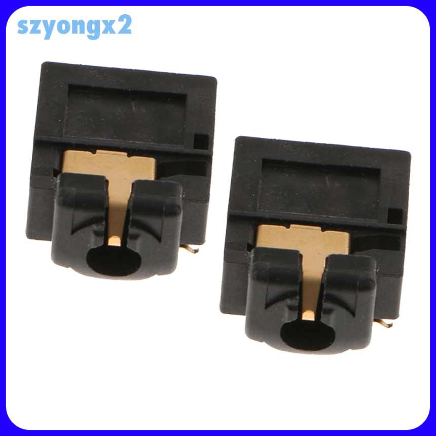 [Szyongx2] 3Pcs 3.5mm Port   Headphone Component Port Repair for Xbox One Controller