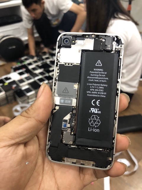 ( free ship) điện thoại iphone 4s 64-32-16Gb Hỗ trợ cài đặt ứng dụng | BigBuy360 - bigbuy360.vn