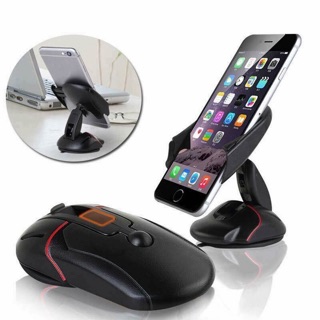 Giá đỡ điện thoại hình chuột
