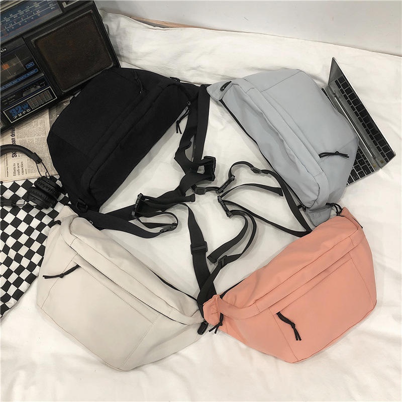 Túi Đeo Chéo Trước Ngực Thời Trang Hàn Quốc 2022