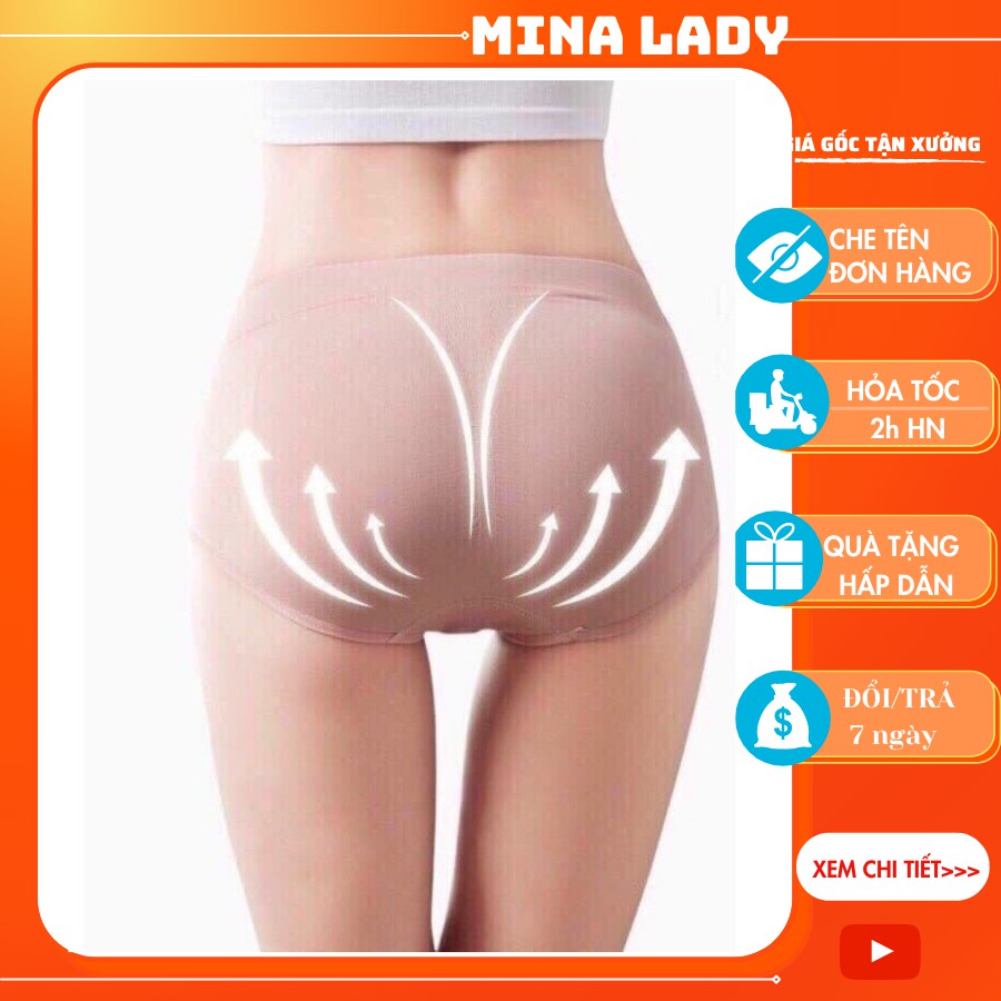 Quần lót nâng mông kháng khẩn chất đẹp