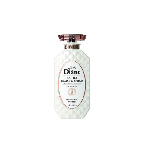 Dầu xả phục hồi tóc sáng bóng Moist Diane Extra Shine-450ml