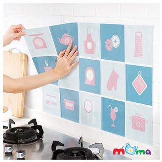 Giấy dán tường nhà bếp